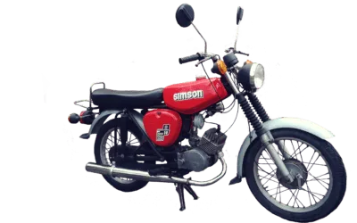 Kismotor – az iskola járműve